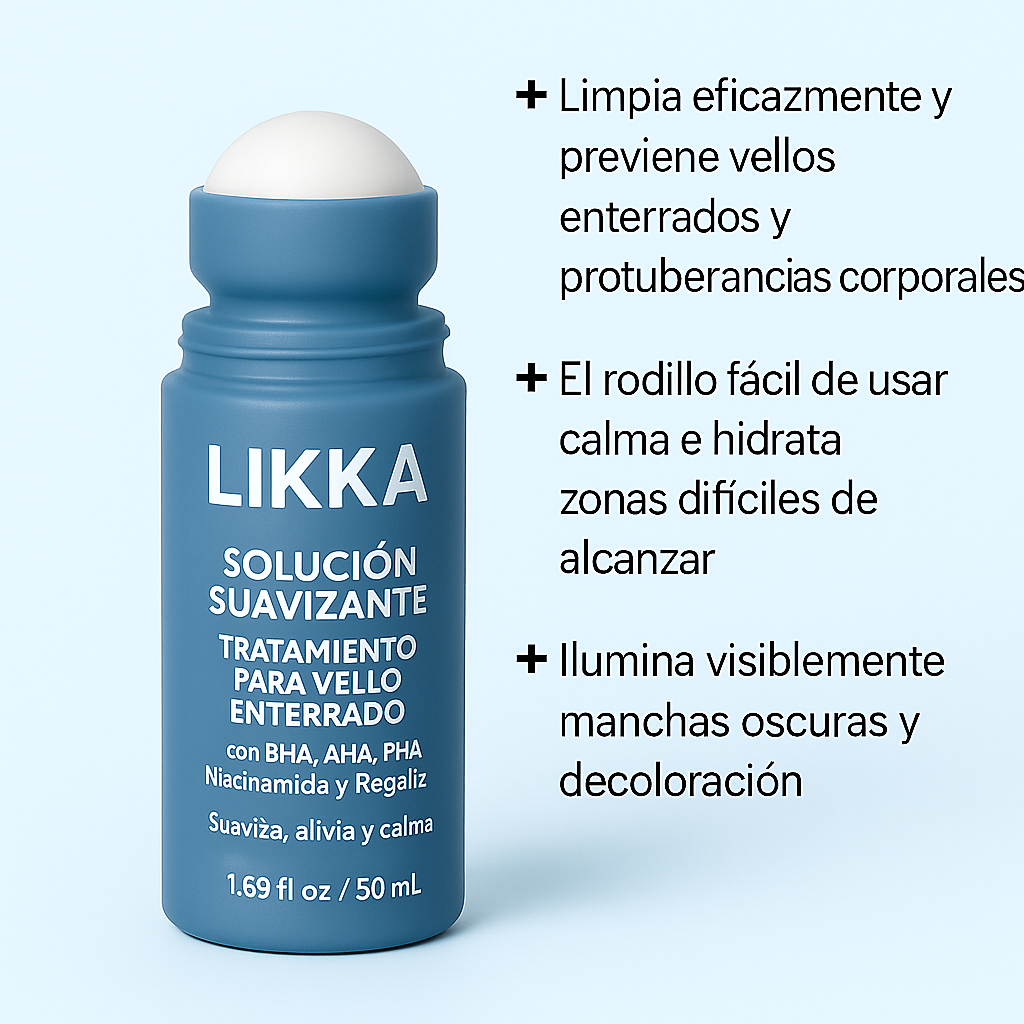 Suavizante Antivellos Encarnados