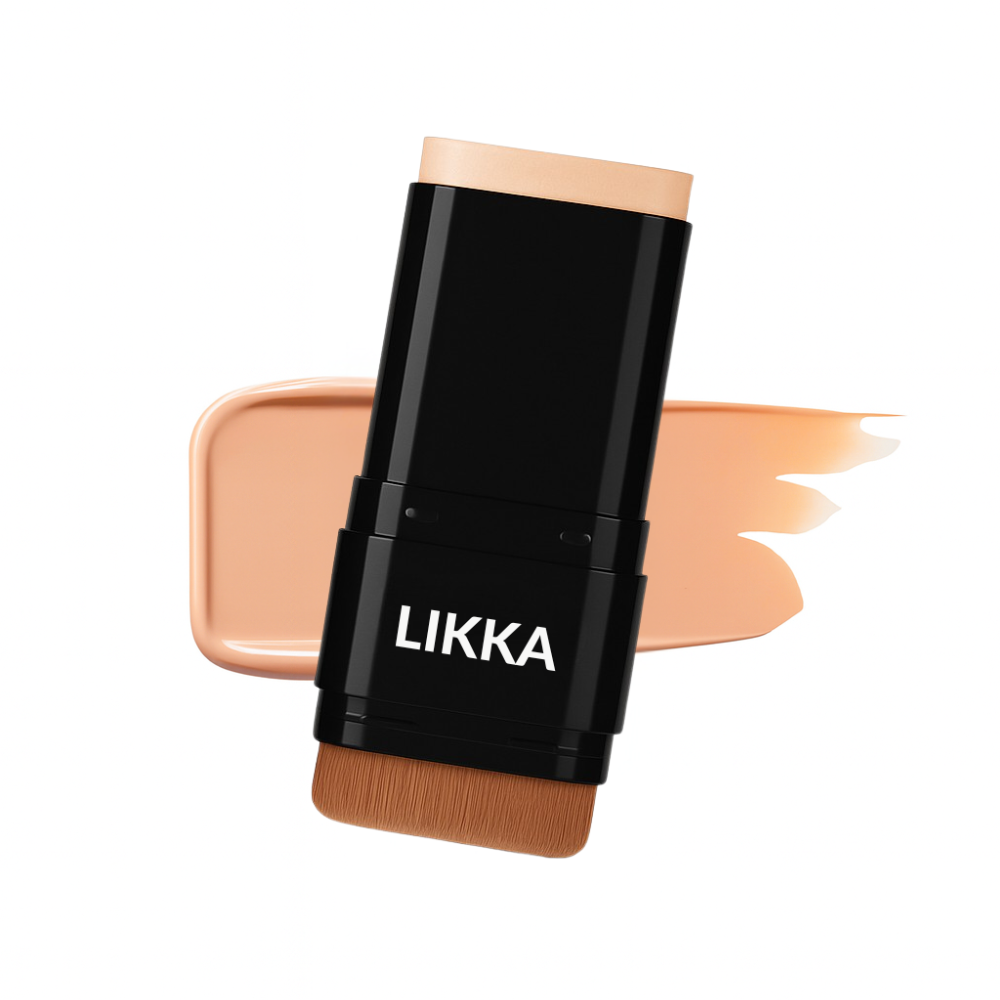 Base de Maquillaje Antiedad 2 en 1