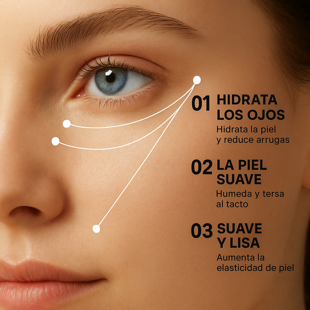 Kit Reafirmante para Cuello y Ojos