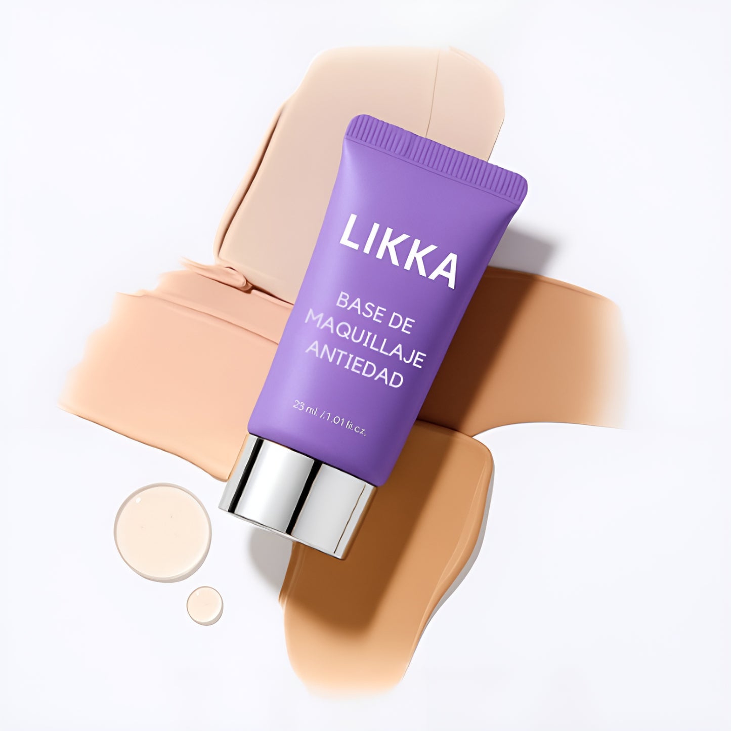 Base de Maquillaje Antiedad