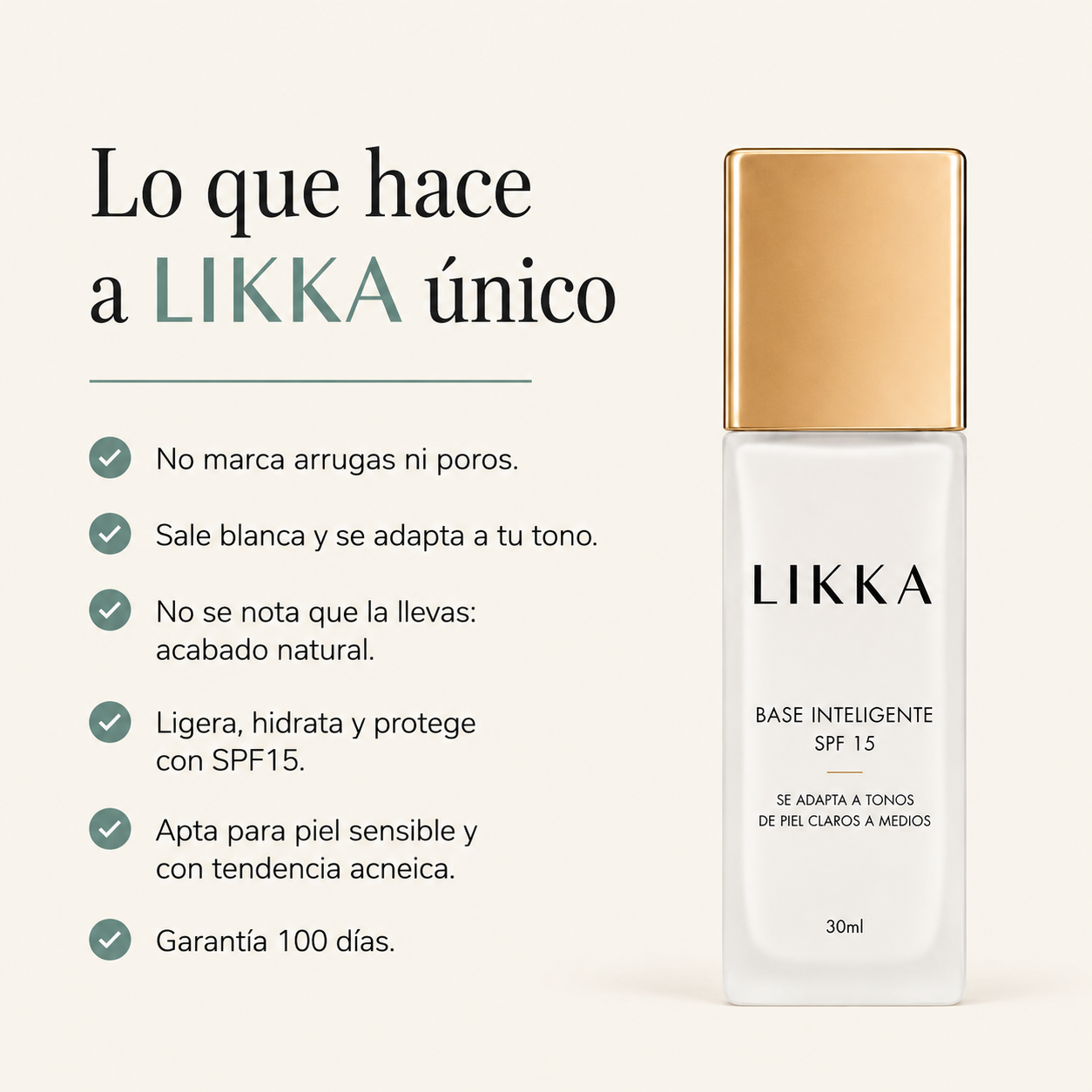 Lo que hace a LIKKA único