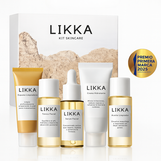 KIT Skincare Antiedad