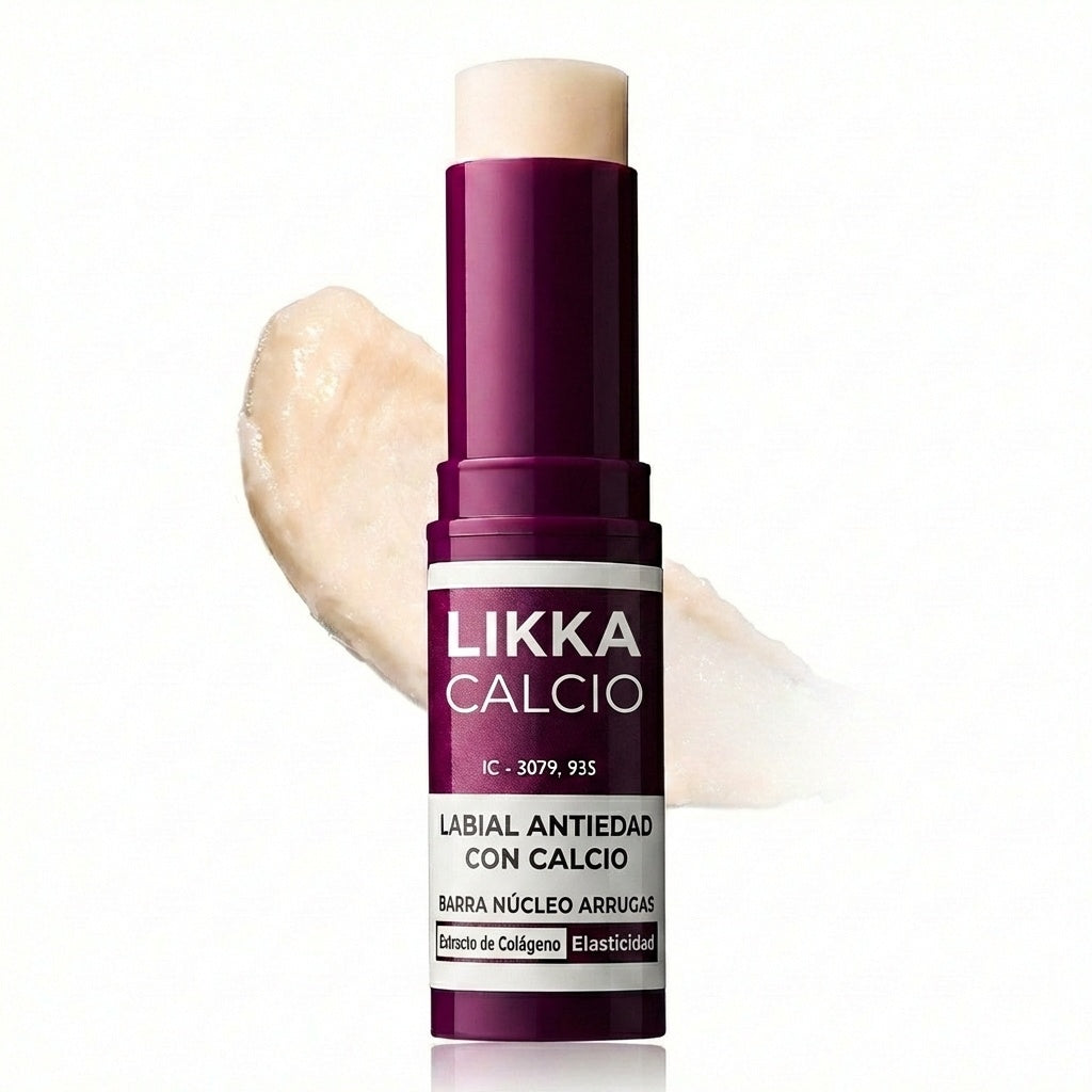 Bálsamo para Labios y Ojeras Antiedad