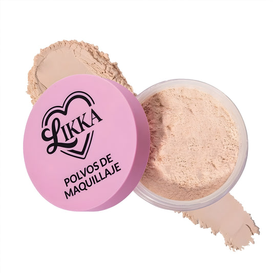 Polvos de maquillaje Antiedad