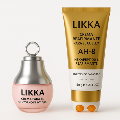 Kit Reafirmante para Cuello y Ojos