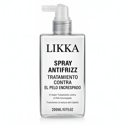 Spray Anti Encrespamiento