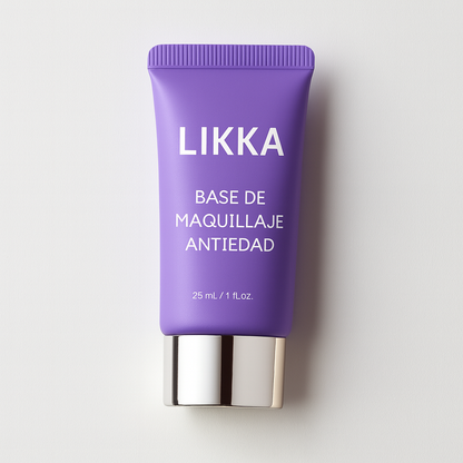 Base de Maquillaje Antiedad