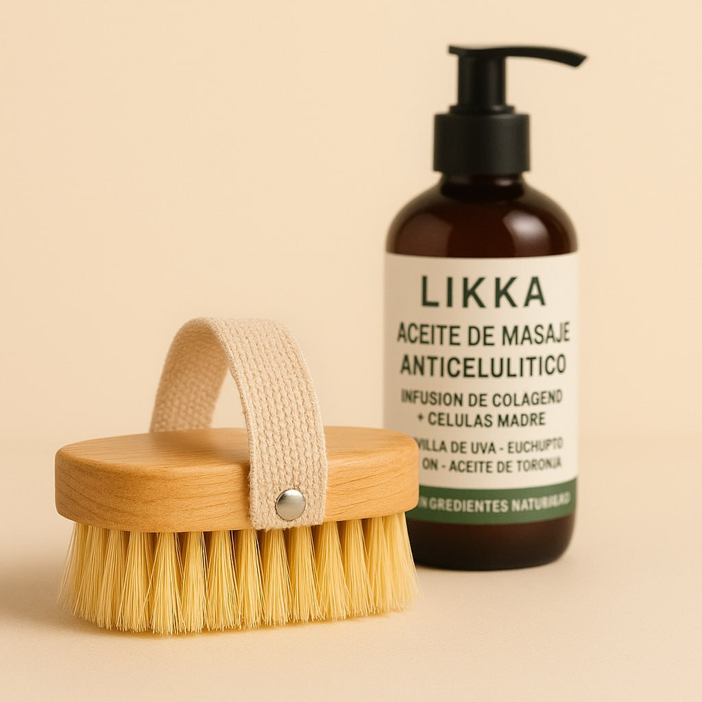 Cepillo Estimulante Anticelulitis