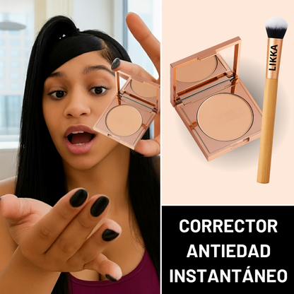 Corrector Antiedad Instantáneo