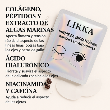 Parches Lifting Instantáneo de Ojos