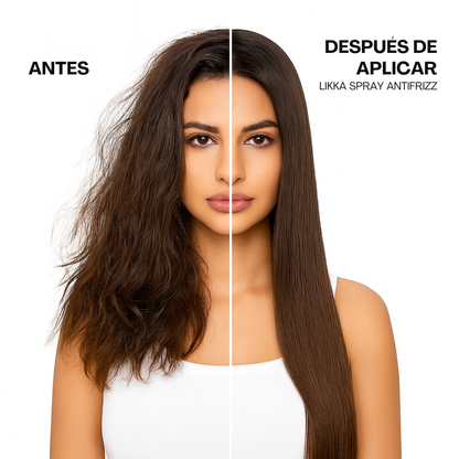 Spray Anti Encrespamiento