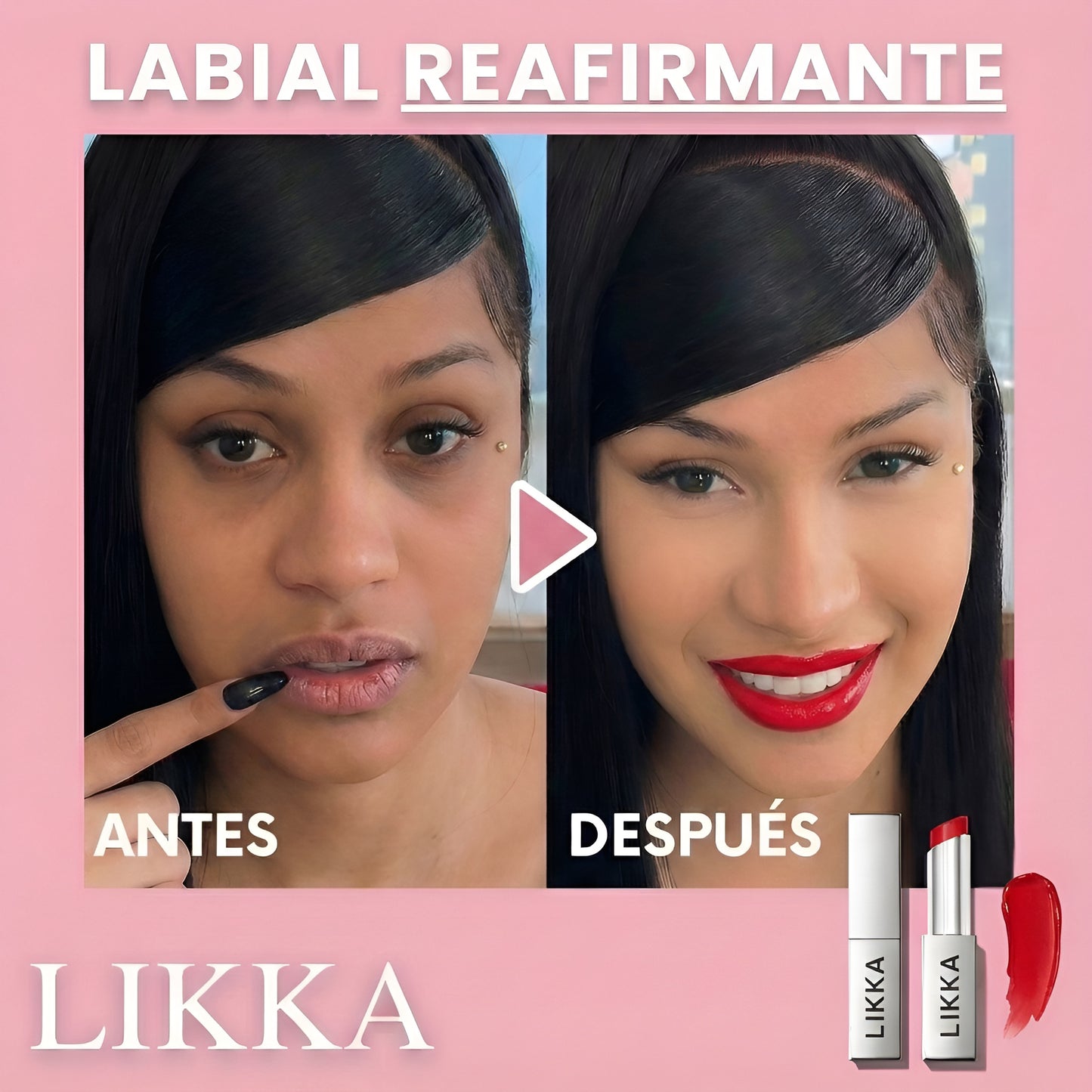 Labial Reafirmante Antiedad