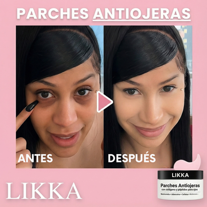 Parches Antiojeras