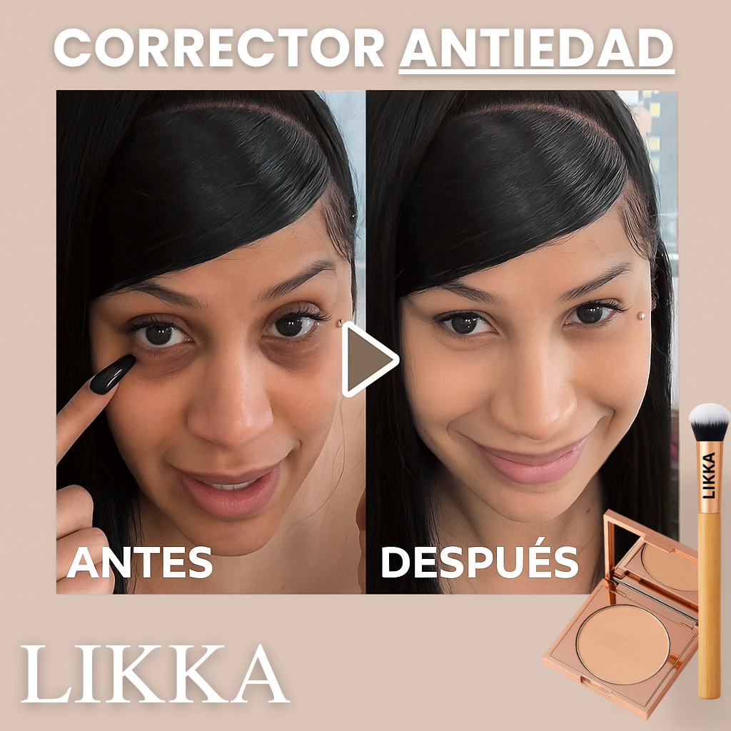 Corrector Antiedad Instantáneo