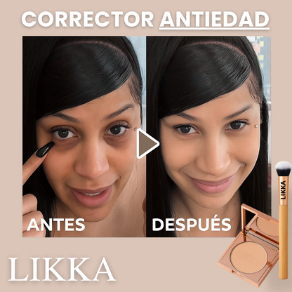 Corrector Antiedad Instantáneo