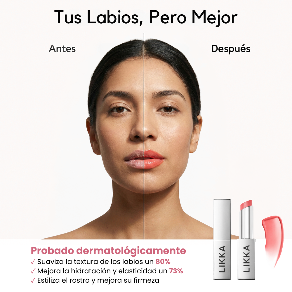 Labial Reafirmante Antiedad