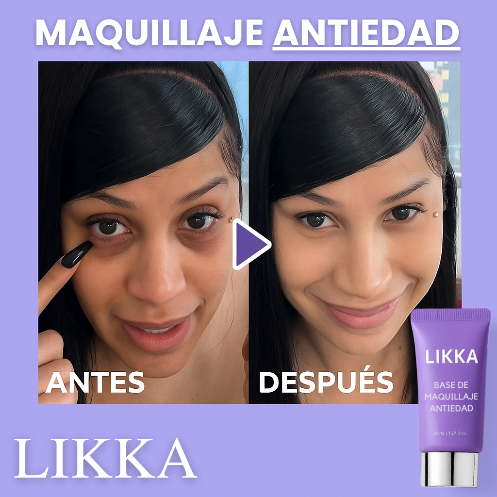 Base de Maquillaje Antiedad
