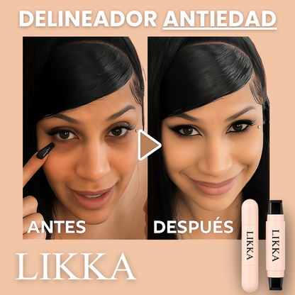 Delineador Instantáneo Antiedad