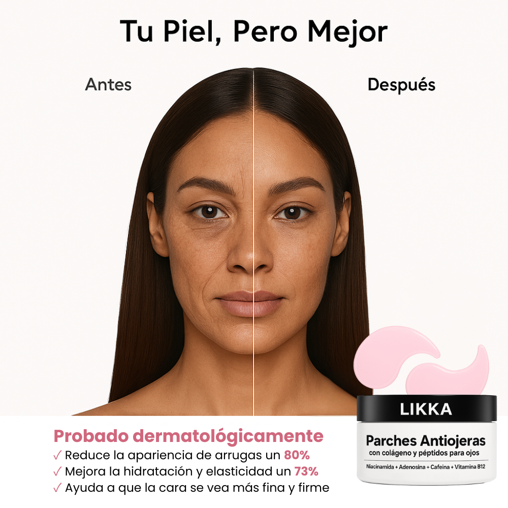 Parches Antiojeras