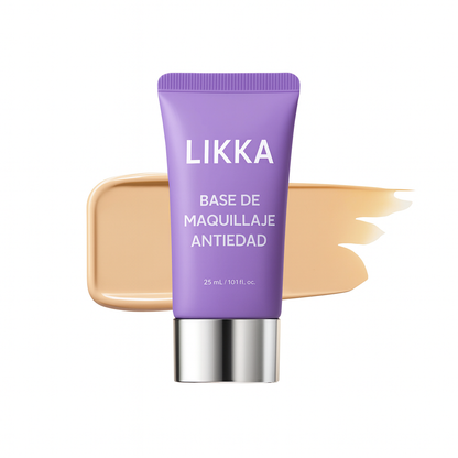 Base de Maquillaje Antiedad