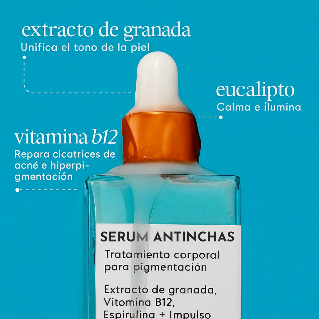 Serum Antimanchas