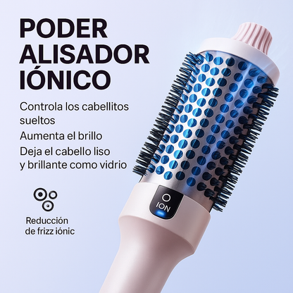 Cepillo Térmico 5 en 1