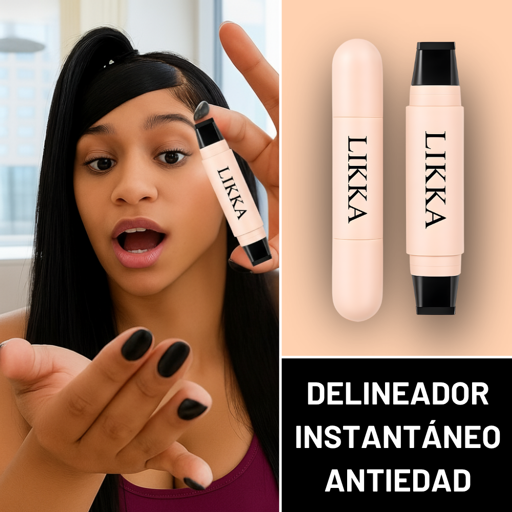 Delineador Instantáneo Antiedad