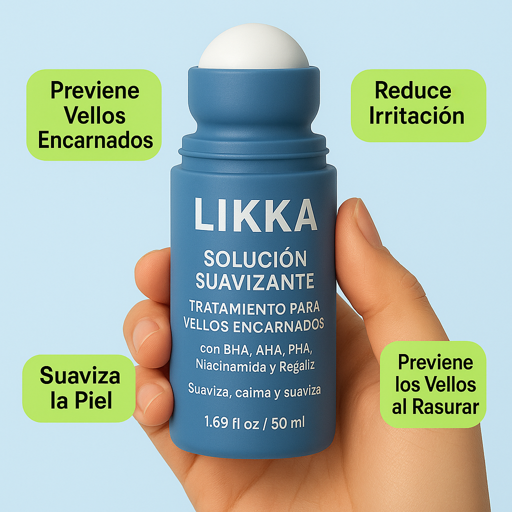 Suavizante Antivellos Encarnados