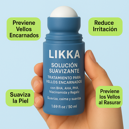 Suavizante Antivellos Encarnados