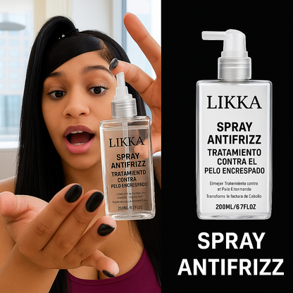Spray Anti Encrespamiento