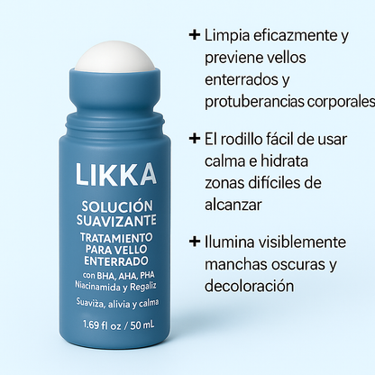 Suavizante Antivellos Encarnados