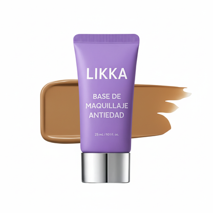 Base de Maquillaje Antiedad