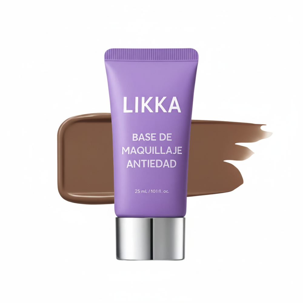 Base de Maquillaje Antiedad