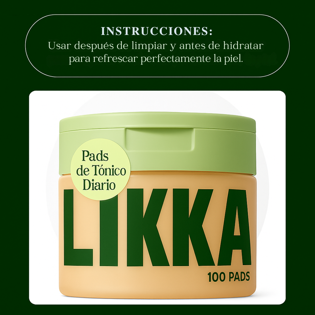 Almohadillas Antimanchas Skincare Coreano