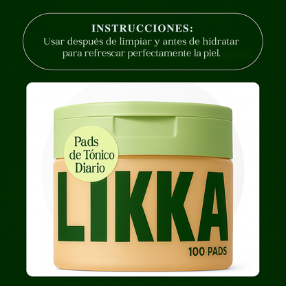 Almohadillas Antimanchas Skincare Coreano