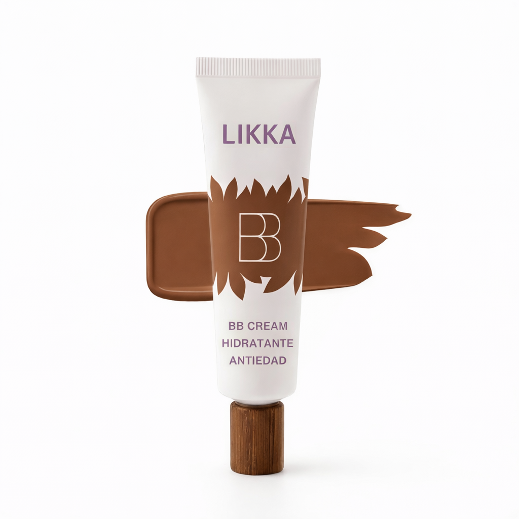 BB Cream Hidratante Antiedad & Brocha