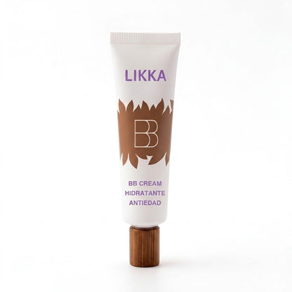 BB Cream Hidratante Antiedad & Brocha
