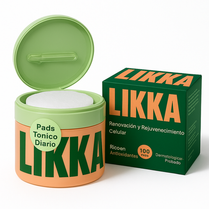 Almohadillas Antimanchas Skincare Coreano