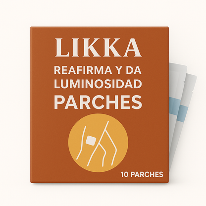 Parches Reafirmantes Anticelulitis