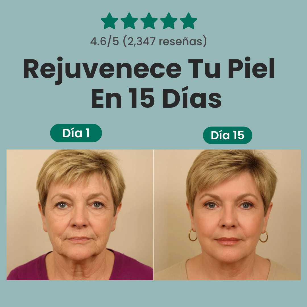 Tratamiento Rejuvenecedor de Retinal