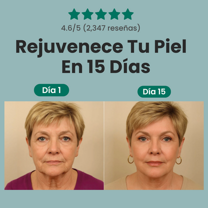 Tratamiento Rejuvenecedor de Retinal