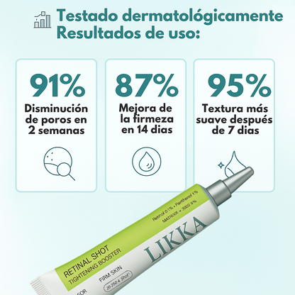 Tratamiento Rejuvenecedor de Retinal