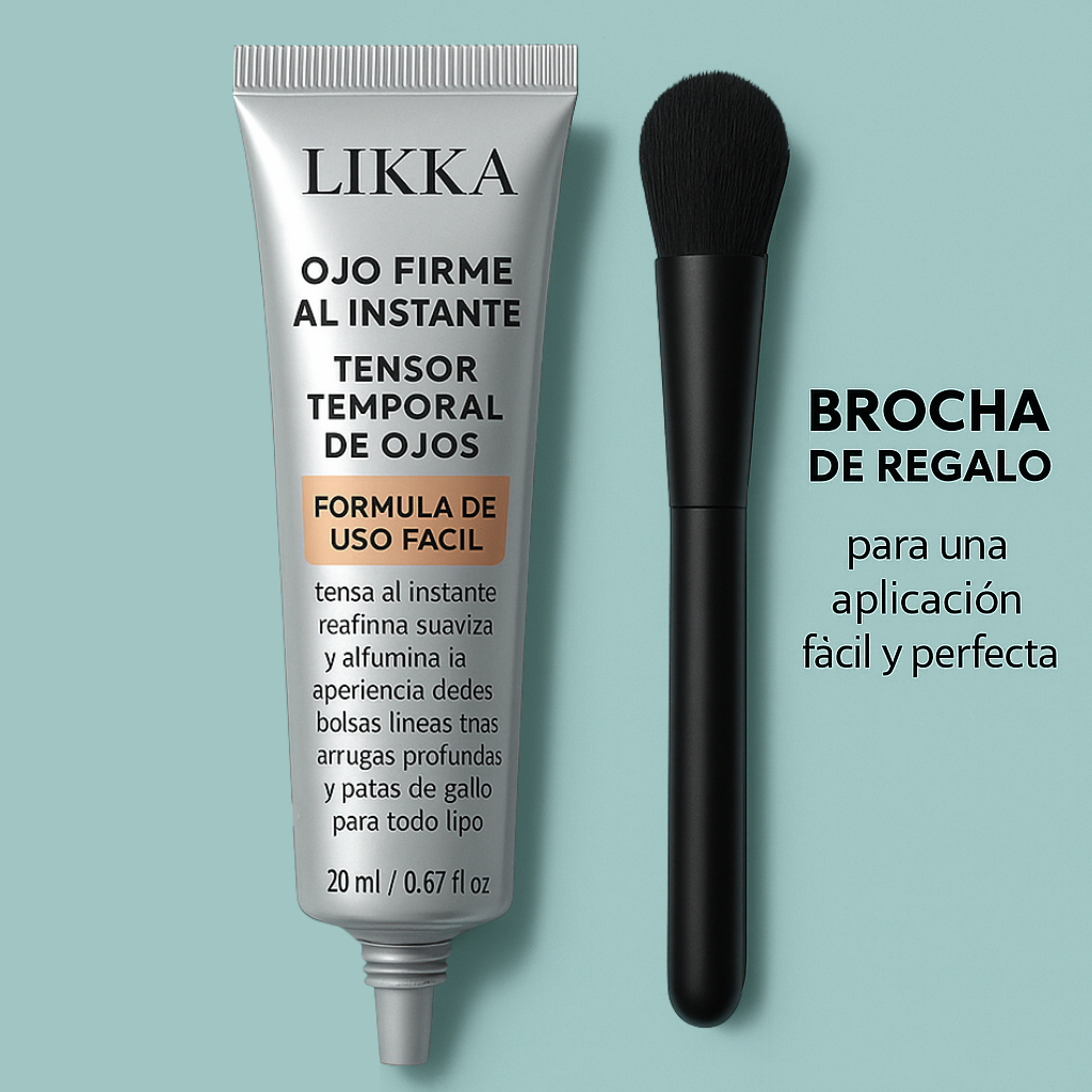 Firmeza Instantatena de Ojos