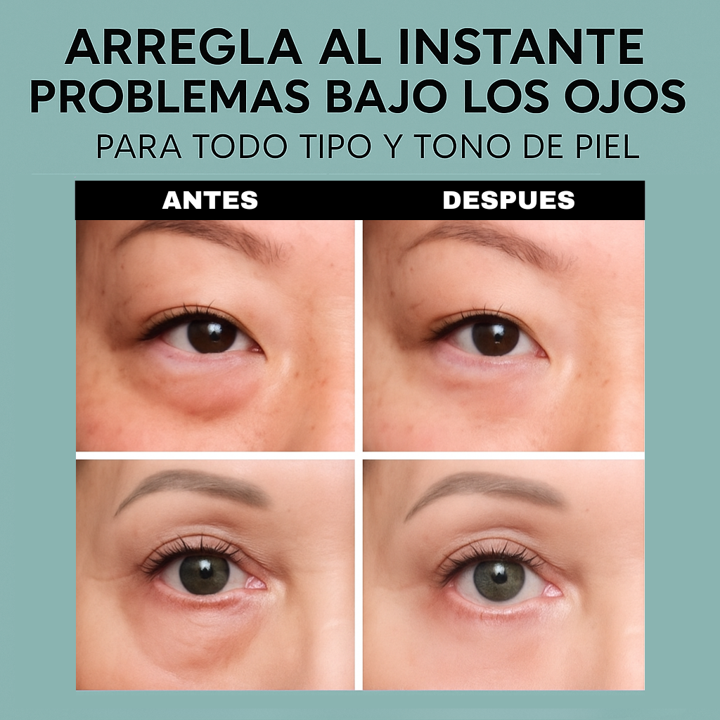 Firmeza Instantatena de Ojos
