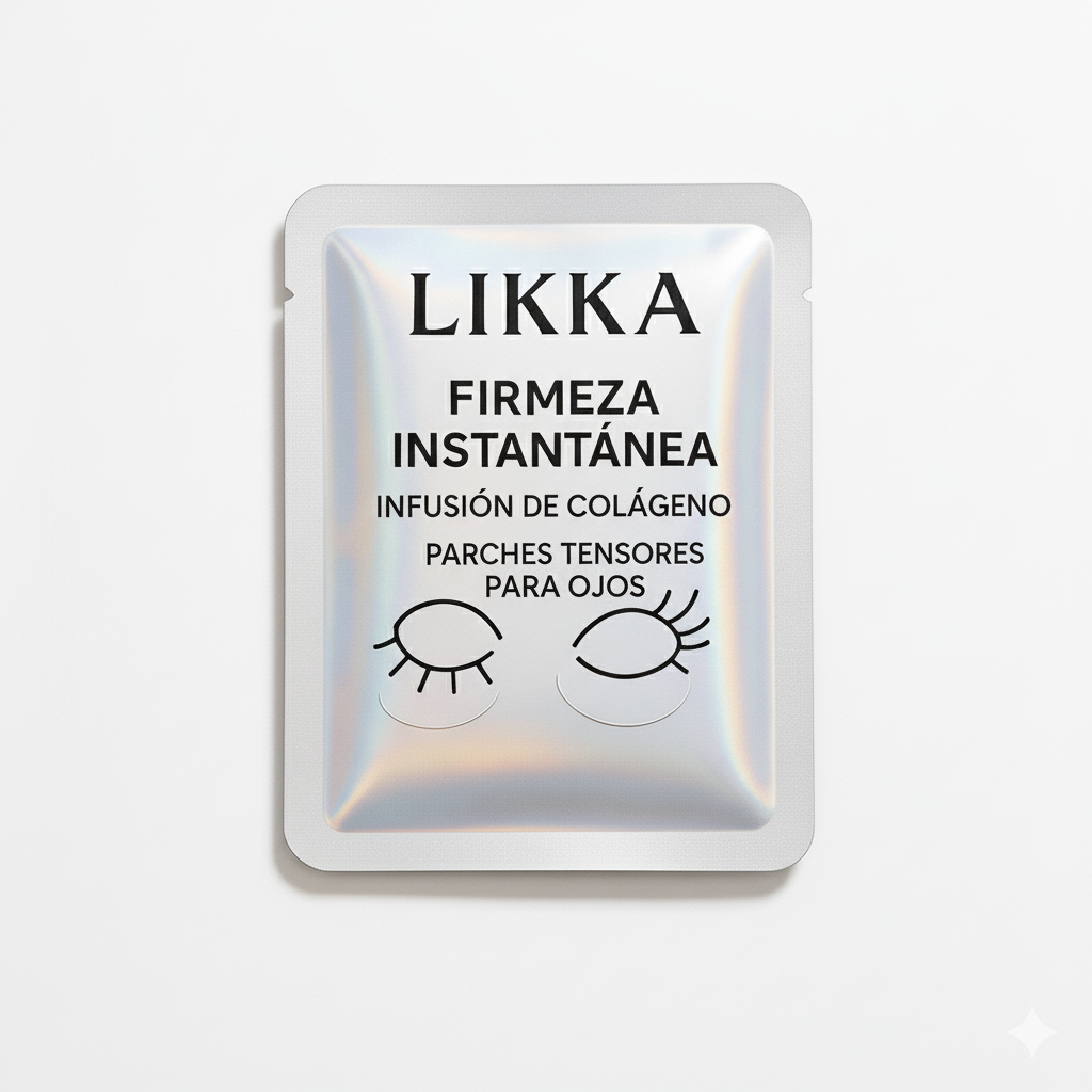 Parches Lifting Instantáneo de Ojos