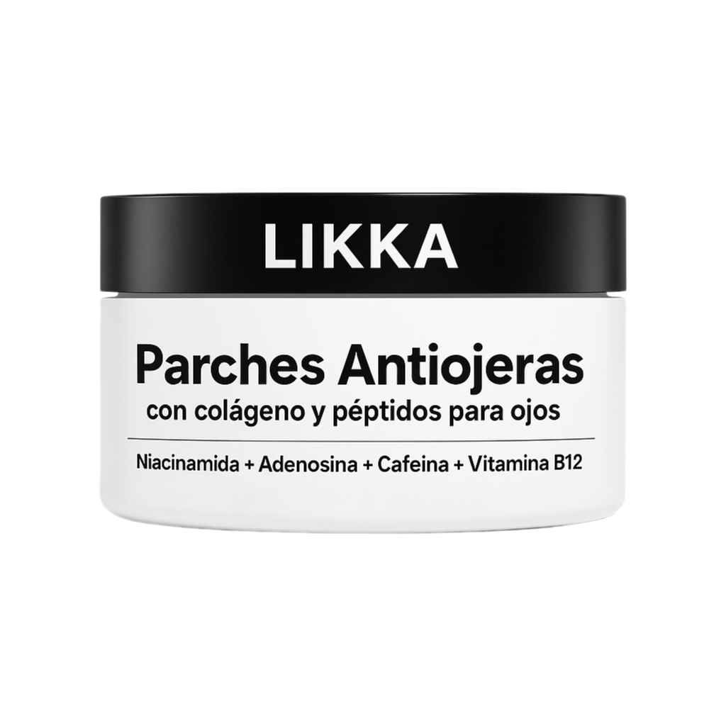 Parches Antiojeras