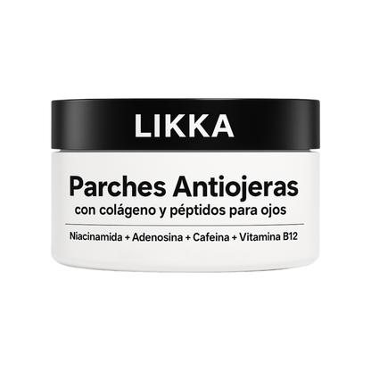 Parches Antiojeras
