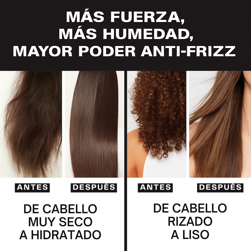 Spray Anti Encrespamiento