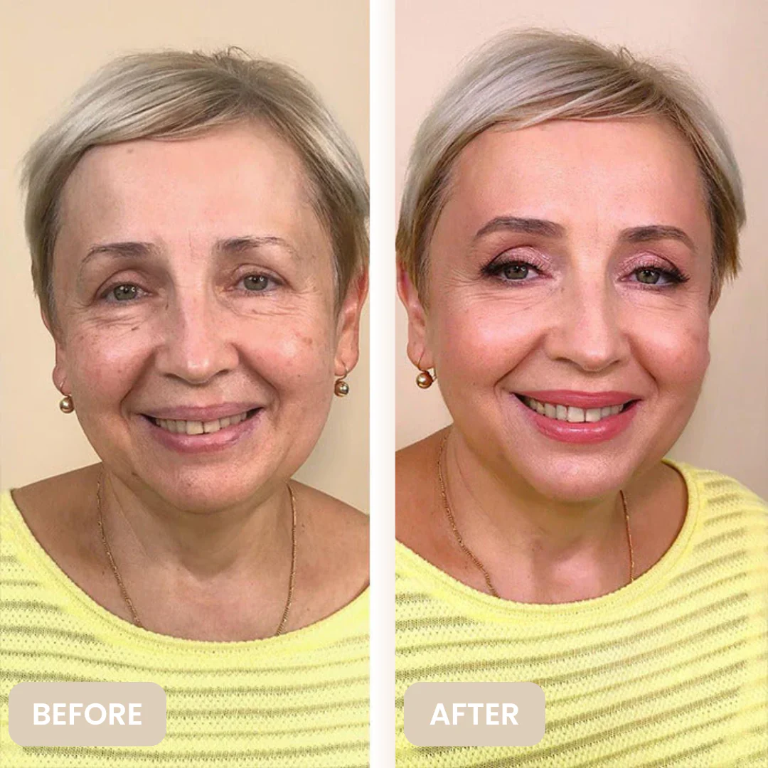 LIKKA Base de Maquillaje 4 en 1