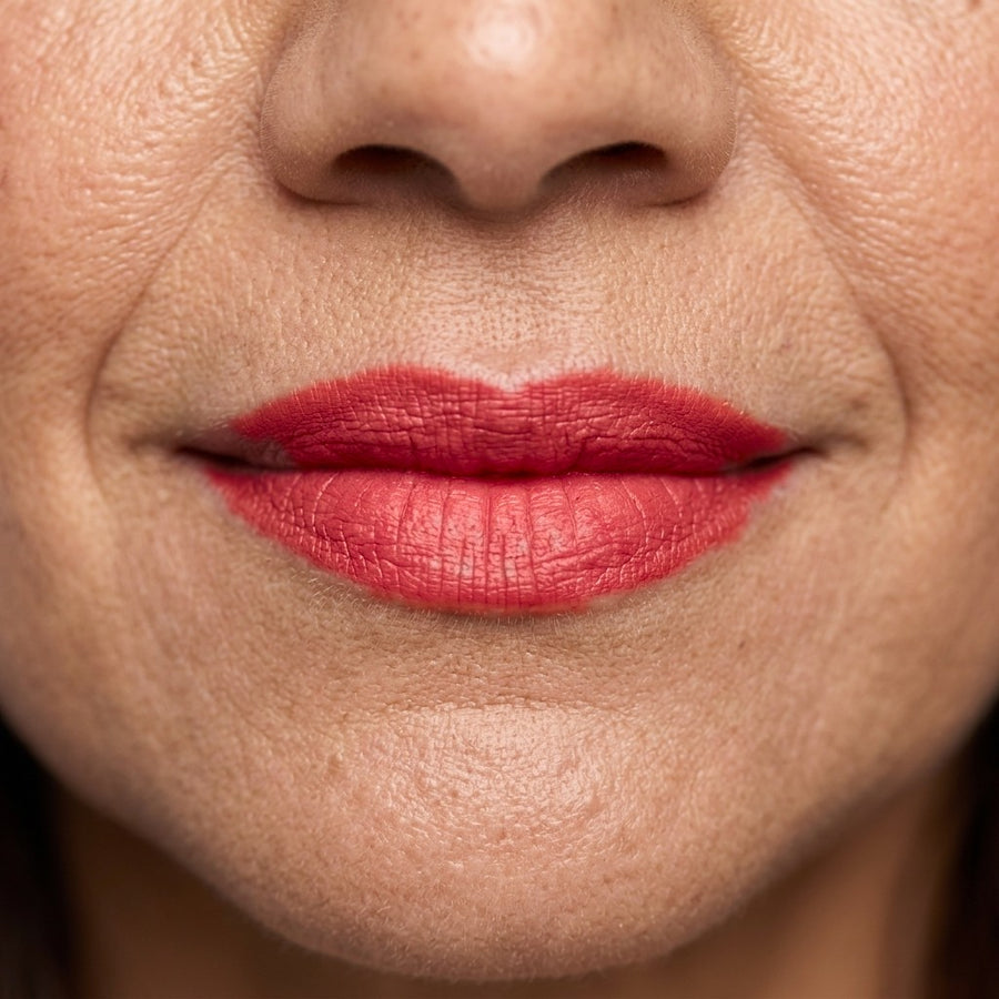 Tinta de Labios LIKKA tono Rojo Suave